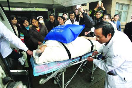磐安县成人监护型护送
